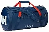 Helly Hansen Unisex Bolsa de Deporte HH 2 50L, Océano, STD