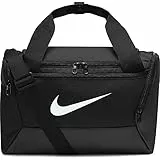 NIKE DM3977-010 Brasilia 9.5 Sports backpack Unisex Black/Black/White 1SIZE