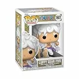 Funko Pop! Animation: One Piece S8 - Monkey D. Luffy - OP1-1/6 de Probabilidades de Obtener la RARA Variante Chase - Figura de Vinilo Coleccionable - Idea de Regalo- Mercancia Oficial