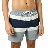 BOSS Rico Nadar_Corto, Silver40, S para Hombre