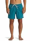 Quiksilver Everyday Solid 15', Bañador para Hombre, Marine Blue, XS