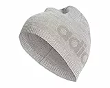 adidas Unisex adulto LT Daily Beanie, Medium Grey Heather / Mgh Solid Grey, M