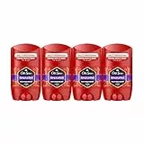 Old Spice Rockstar Desodorante En Barra Para Hombres 4x50 ml, Fresco 24 Horas, Todos Los Días Con Uso Diario, Perfume Duradero, Fragancia Excepcional, Protección Contra El Mal Olor
