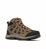 Columbia Zapatillas de Montaña para Hombre, REDMOND III MID WATERPROOF