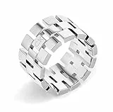 Calvin Klein Anillo para Mujer Colección GEOMETRIC - 35000324D
