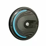 dijiusidy Mini Robot Aspirador de Barrido Robots de Limpieza de Suelo Recargables Ligeros Robot de Barrido de succión anticolisión Inteligente, Negro/Recargable