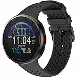 Polar Pacer Pro - Reloj Deportivo con GPS Avanzado, Monitor de Frecuencia Cardíaca en la muñeca, Smart Watch para Hombre y Mujer, Reloj de Running, Monitor de Sueño, Dispositivo de Actividad