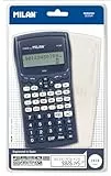 MILAN® Blíster calculadora científica M240 Serie 1918, Azul