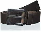 G-Star Para Hombre Cinturón Duko, Marrón (dk brown/black metal D04164-3127-8127), 85