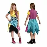 Disney Villanos, Disfraz Sally Clásico de Disguise para Niños