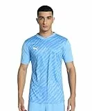 PUMA teamULTIMATE Jersey Camiseta, Hombre, Equipo Azul Claro, M