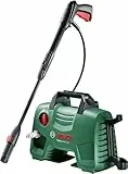 Bosch Home and Garden Hidrolimpiadora de Alta Presión EasyAquatak 120, Limpiador de Alta Presión, 120 Bares