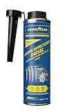 GoodyearLimpia Inyectores Diésel Goodyear Pro Additives. Aditivo de Combustible Diésel 300 ml
