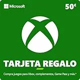 Xbox - Tarjeta Regalo Digital - 50 EUR