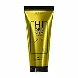 Crema anti-frizz de alta densidad para el cabello, 200 ml, control de alta densidad, protección térmica.