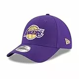 New Era Los Angeles Lakers NBA The League 9Forty Adjustable Cap
