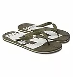 DC Shoes Graffik Spray, Sandalia Hombre, Brown Camouflage, 39 EU