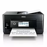 Impresora de inyección de tinta multifunción Expression Premium XP‑7100 A4 con conectividad inalámbrica