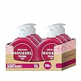 Moussel Jabón de Manos Classique Original 300ml - Pack de 6