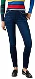 Wrangler Slim Jeans para Mujer, Illusion, 34W / 32L