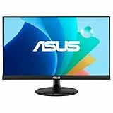 ASUS VP229HF - Monitor Eye Care Gaming de 22', IPS, Full HD, 99% sRGB, Sin Marco, 100 Hz, Sincronización adaptativa, MPRT de 1 ms, HDMI, Luz Azul Baja, Antiparpadeo, Montable en Pared