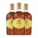 Ron Pampero Añejo Especial 70 cl (Caja de 3 Botellas de 70 cl)