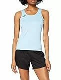 Joma 900038.350 Camiseta, Mujer, Azul Celeste, M
