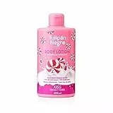 TULIPÁN NEGRO, BODY LOTION FRESA&NATA 400ML