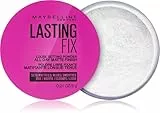 Maybelline New York - Polvos Fijadores Translúcidos Master Fix 01 Translucent - 6 gr