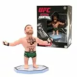 Bizak UFC Figura Coleccionable Pack 1 Figura de Conor Mcgregor, 6 cm, con Base Octogonal, +8 años, (64119017-02)