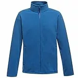 Regatta Forro Polar con Cremallera Completa Chaqueta, Azul (Oxford), M Hombre