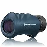Monocular Bresser Nautic 8x25 mono, azul