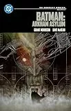 Batman: Arkham Asylum: DC Compact Comics