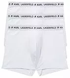 Karl Lagerfeld B.V Logo Trunk Set (3 Unidades)