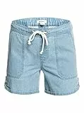 Roxy Milady Beach Regular - Short vaquero para Mujer