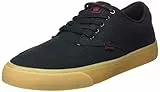 Element Topaz C3 C Zapatillas, Hombre, Multicolor (Black Gum Red), 42 EU