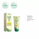 Gel Aloe Vera con Árbol del Té Bio – 100% Natural – Hidratante, Calmante y Regenerador – Con Vitamina E – Para Toda la Familia – Formato 200 ml – ESI