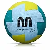 meteor Pelota de Balonmano - Balón de Entrenamiento para Niños Juventud Adultos - Nuage