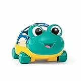 BABY EINSTEIN- Coche de Juguete, Color Neptune, 3.0' (H) x 4.16' (W) x 3.74' (L) (Kids2, Inc. 16766-6-A1-LN-AC-MEWS-YW2)