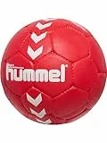 hummel Hmlbeach Handball Trainingsball RotWeiss 2