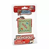 Worlds Smallest Super Impulse 361224 Worlds Smallest Monopoly - Juego de Mesa del Mundo (Mini a Partir de 8 años)