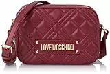 Love Moschino Bolso de Hombro Mujer Burdeos Talla única