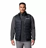 Columbia Chaleco Powder Pass Hybrid para Hombre