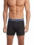 PUMA Tech Boxer - Calzoncillos para Hombre (3 Unidades) - Multi - Medium