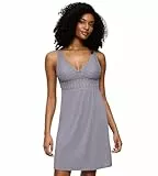 Triumph Aura Spotlight NDK 03 X Nightgown, Grey Shadow, 42 Mujeres