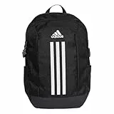 adidas Unisex adulto Power Backpack, Black/White, One size