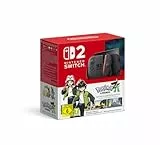 Nintendo Switch 2 con Pokémon Legends Z-A