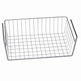 Metaltex KANGURO 40 - Estante Intermedio Anchura 40 cm. Acabado POLYTHERM Color GRIS. Diensiones: 40x26x14 cm