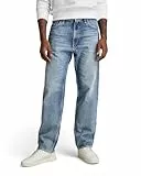 G-Star Para Hombre Jeans Type 49 Relaxed Straight, Azul (sun faded air force blue D20960-C967-C947), 32W / 32L