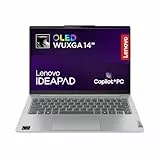 Lenovo IdeaPad Slim 5 Gen 9 - Portátil IA Copilot+ PC,14' OLED (Snapdragon X Plus X1P-42-100, 32 GB RAM,1 TB SSD, Wi-Fi 7, Windows 11) Teclado Español, Gris - 3 Meses de Xbox Game Pass Incluido